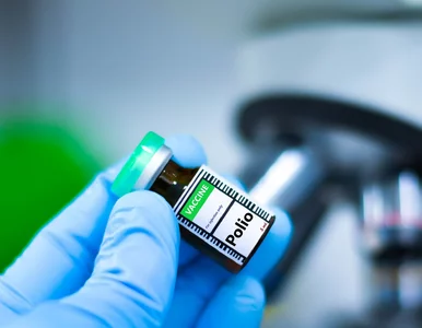 Miniatura: Czy polio jest nadal groźne? „Przyjeżdżają...