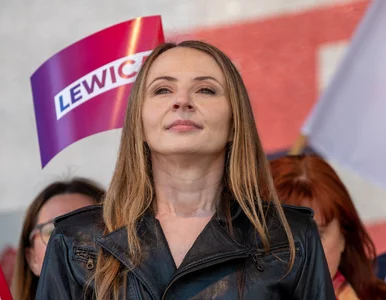 Miniatura: Posłanka Lewicy miała poważny wypadek. Co...
