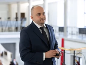 Miniatura: Poseł PiS skrytykował Mateckiego. „Proszę…