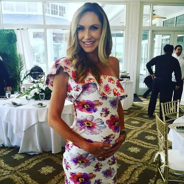 Lara Trump w ciąży 