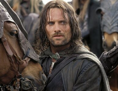 Miniatura: Ten aktor miał zagrać Aragorna w trylogii...