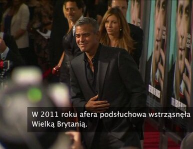 Miniatura: Film Georga Clooneya "Hatch Attack"...