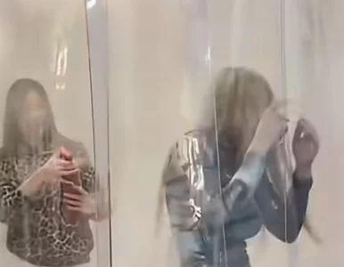 Miniatura: „Skrajnie niebezpieczne zachowanie”....