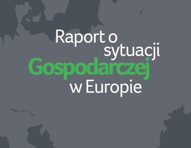 Miniatura: Raport o europejskich i polskich firmach...