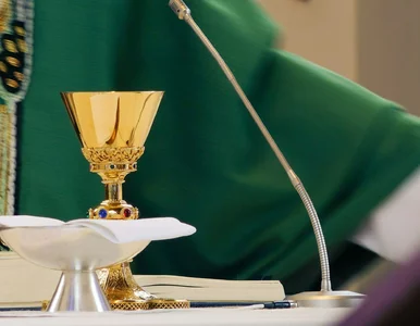 Miniatura: Skandal w diecezji sosnowieckiej. Kolejny...
