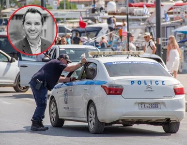 Miniatura: Zabójstwo Polaka w Grecji. Na jaw wyszły...