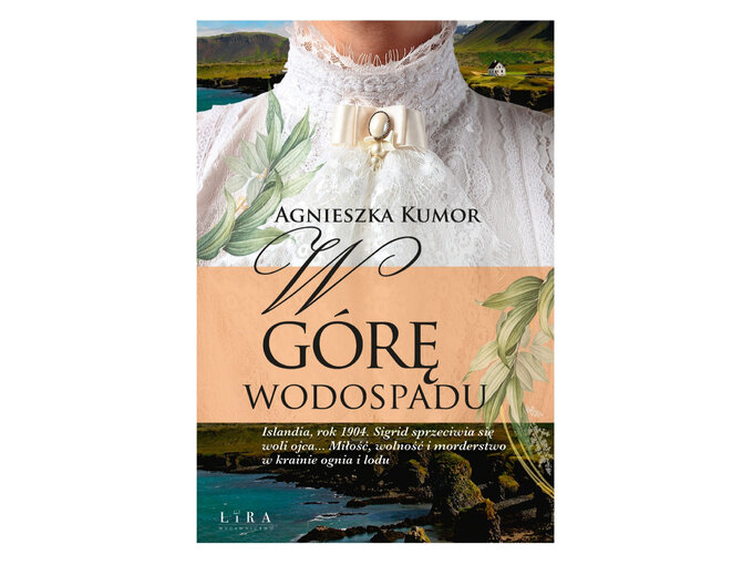 „W górę wodospadu” Agnieszka Kumor