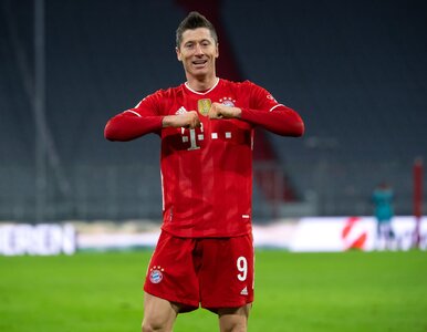 Miniatura: Lewandowski jednak nie zagra w Anglii?...