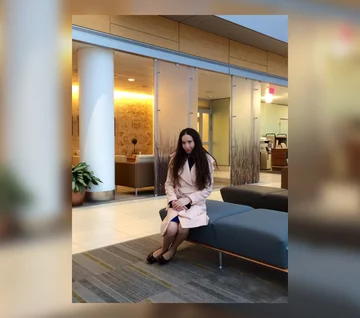 Kobieta ma zespół wad wrodzonych, zwany Zespołem Goldenhara 