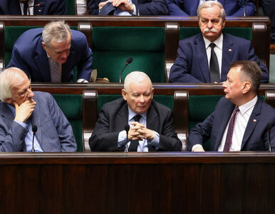 Miniatura: Zaskakująca szczerość posła. Ta afera może...