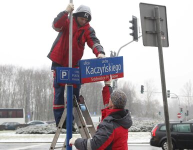 Miniatura: Szef KO w Radzie Warszawy apeluje: Dopóki...