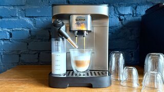 Zwycięzcą testu i najlepszym wyborem do codziennego użytkowania zostaje De'Longhi Magnifica Evo Next