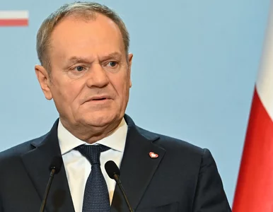 Miniatura: Tusk z wymownym wpisem. „Zrozumiałe dla...