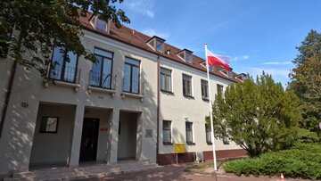 Instytut Wł&oacute;kien Naturalnych i&nbsp;Roślin Zielarskich Państwowy Instytut Badawczy w&nbsp;Poznaniu
