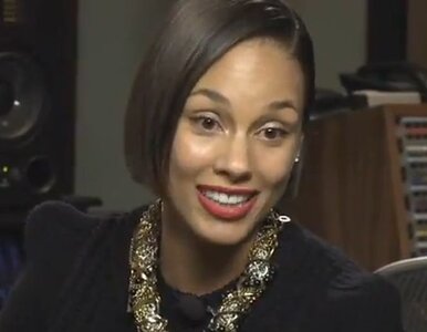 Miniatura: Alicia Keys i Swizz Beatz spodziewają się...