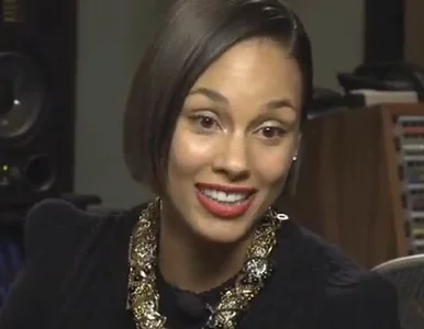 Miniatura: Alicia Keys i Swizz Beatz spodziewają się...