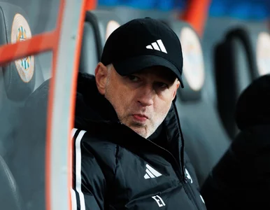 Miniatura: Alarm w Legii Warszawa! Doniesienia, które...