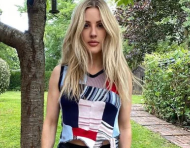 Miniatura: Ellie Goulding spodziewa się dziecka!...
