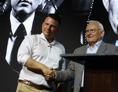 Miniatura: Miller poszedł na „Piwo z Mentzenem”. Wbił...