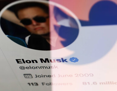 Miniatura: Twitter ma nowego właściciela. Elon Musk...