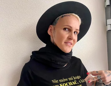 Miniatura: Chylińska zrobiła sobie tatuaż z błędem?...