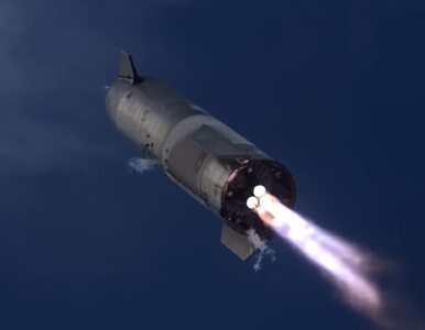 Miniatura: SpaceX podejmie dziś kolejną próbę startu...