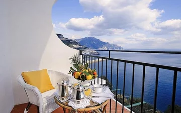 Santa Caterina, Amalfi, Włochy (fot. hotelsantacaterina.it)