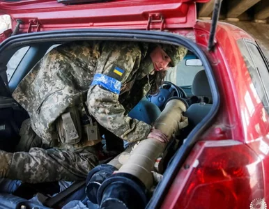 Miniatura: Wojna na Ukrainie. Była dziennikarka i...