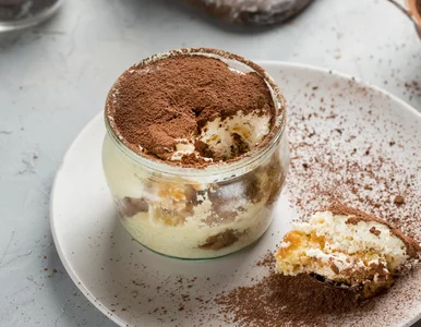 Miniatura: Klasyczne tiramisu pójdzie w odstawkę. Z...