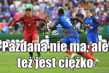 Memy po finale Euro 2016 (sportowememy.pl) 