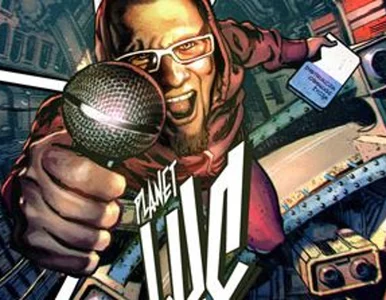 Miniatura: L.U.C rusza w trasę z Kosmostumostami