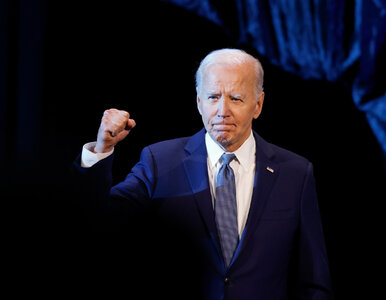 Miniatura: „Jestem chory”. Joe Biden ironizuje w sieci