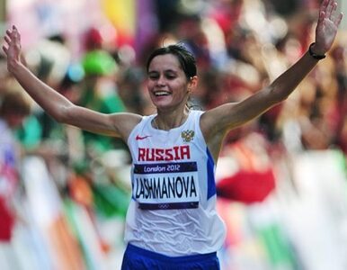 Miniatura: Rosjanka pobiła rekord świata w chodzie...