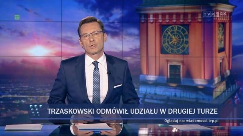 Wybory samorządowe 2018. Mem z wieczoru wyborczego 