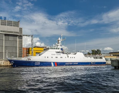 Miniatura: Bezsensowna strata rosyjskiej marynarki...