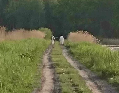 Miniatura: Panika na Podkarpaciu, mieszkańcy drżą ze...