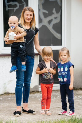 Miniatura: „Nasz nowy dom”. Ekipa pomoże samotnej...