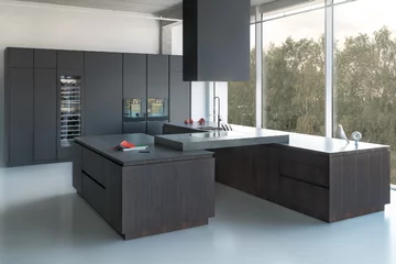 Luksusowa zabudowa kuchenna marki Zajc Kuchnie 