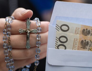 Miniatura: Chciała zapłacić za mszę. Takiej reakcji...