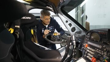 Rajdowe BMW X3 Krzysztofa Hołowczyca