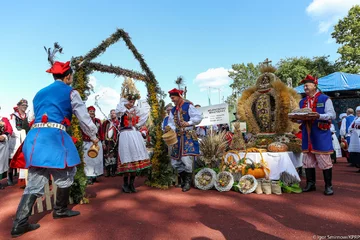 Dożynki Prezydenckie 2019 
