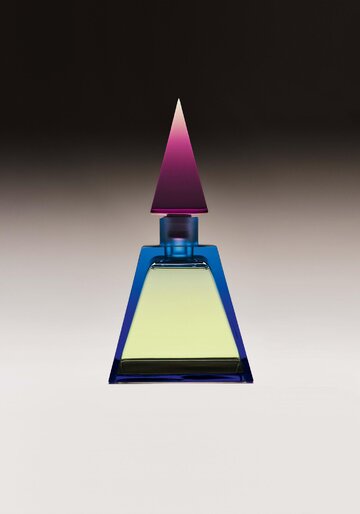 The Range Rider i&nbsp;Purple Sage projektu Jamesa Turrella dla&nbsp;marki Lalique