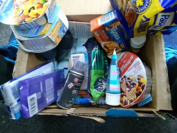 Tak wygląda życie bezdomnego z Paryża 