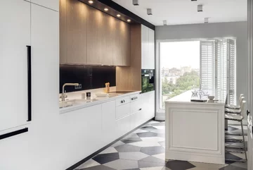 Luksusowa zabudowa kuchenna marki Zajc Kuchnie 