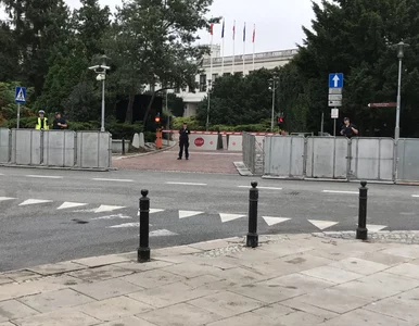 Miniatura: Obywatele RP zapowiadają wejście na...