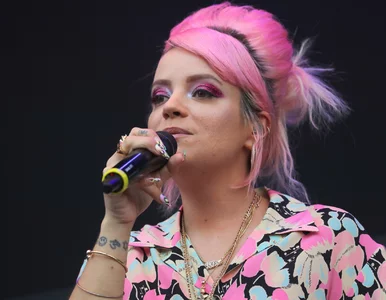 Miniatura: Lily Allen promuje nową płytę i ujawnia...