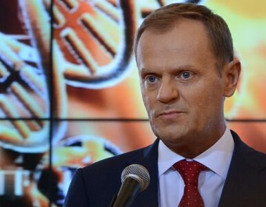 Miniatura: "Tusk jest ciamciaramcią"