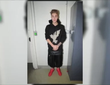 Miniatura: Justin Bieber pokazał swoje tatuaże