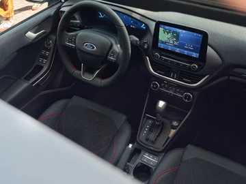 Nowy Ford Fiesta 