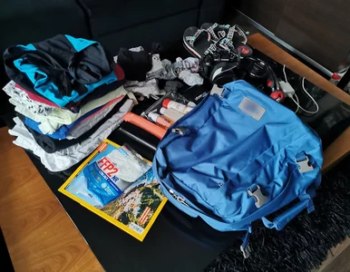 Miniatura: Tygodniowy wyjazd tylko z bagażem...